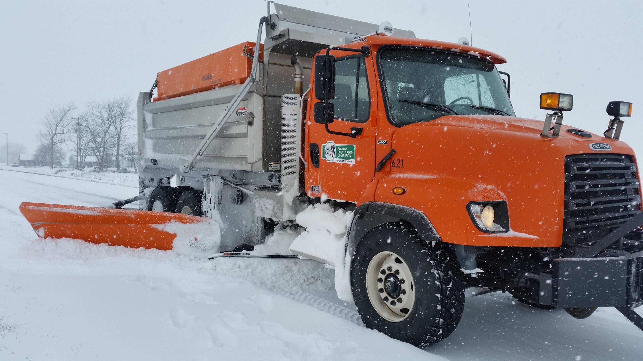 Saginaw County Road Commission